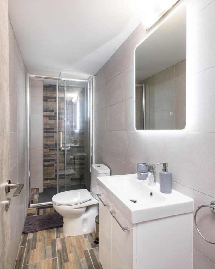 Happy Stay Apartment - Halefka Court Ларнака Екстер'єр фото