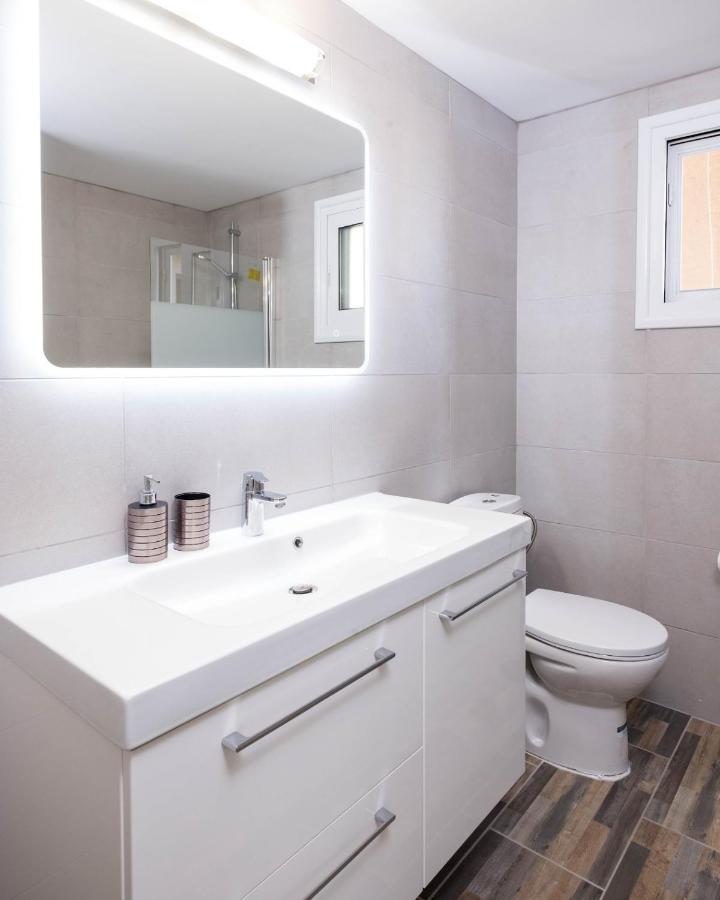 Happy Stay Apartment - Halefka Court Ларнака Екстер'єр фото